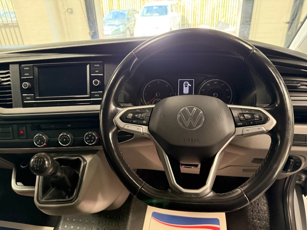 Used Volkswagen Transporter 2020 for sale - 75961468: Photo 18