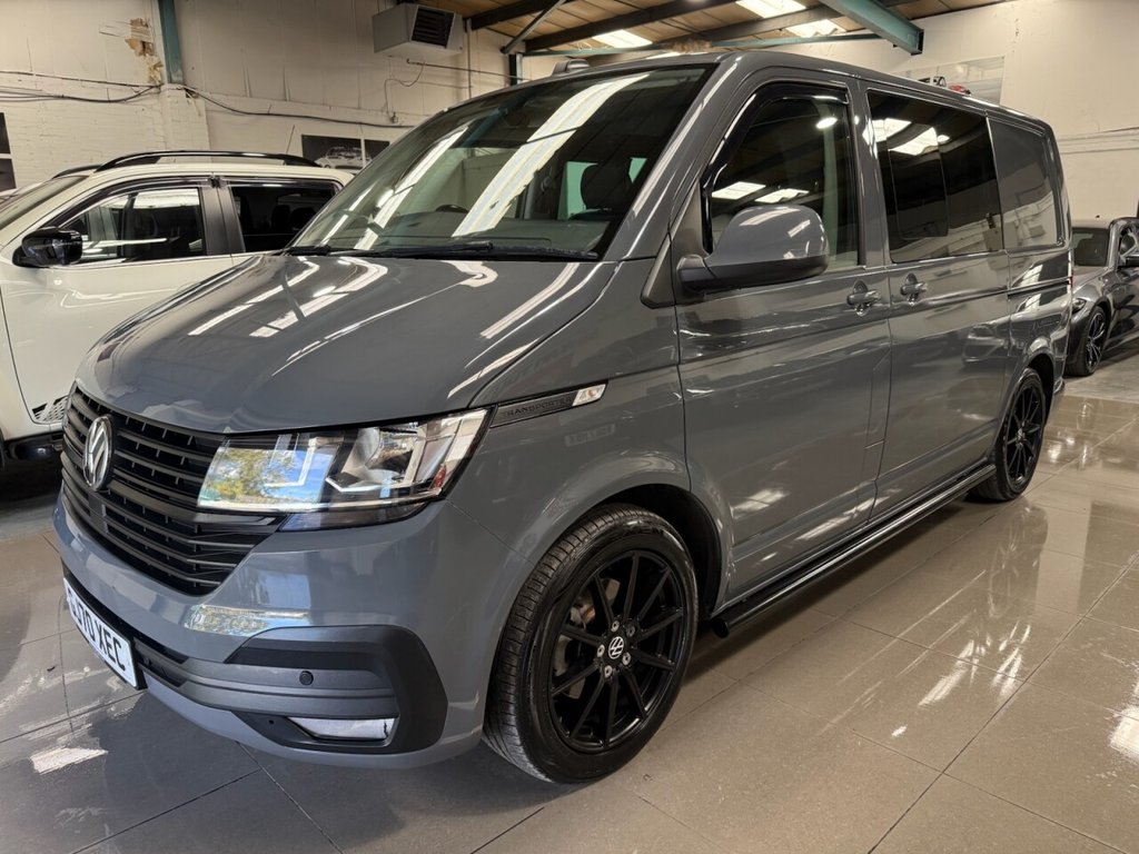 Used Volkswagen Transporter 2020 for sale - 75961468: Photo 2