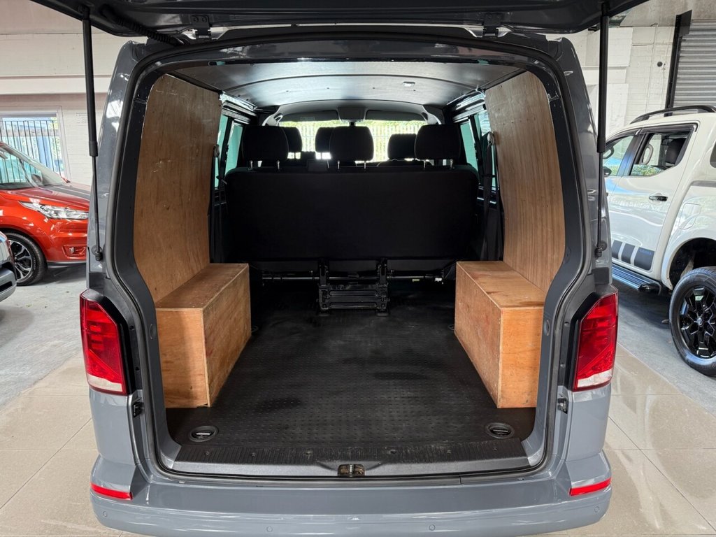 Used Volkswagen Transporter 2020 for sale - 75961468: Photo 20