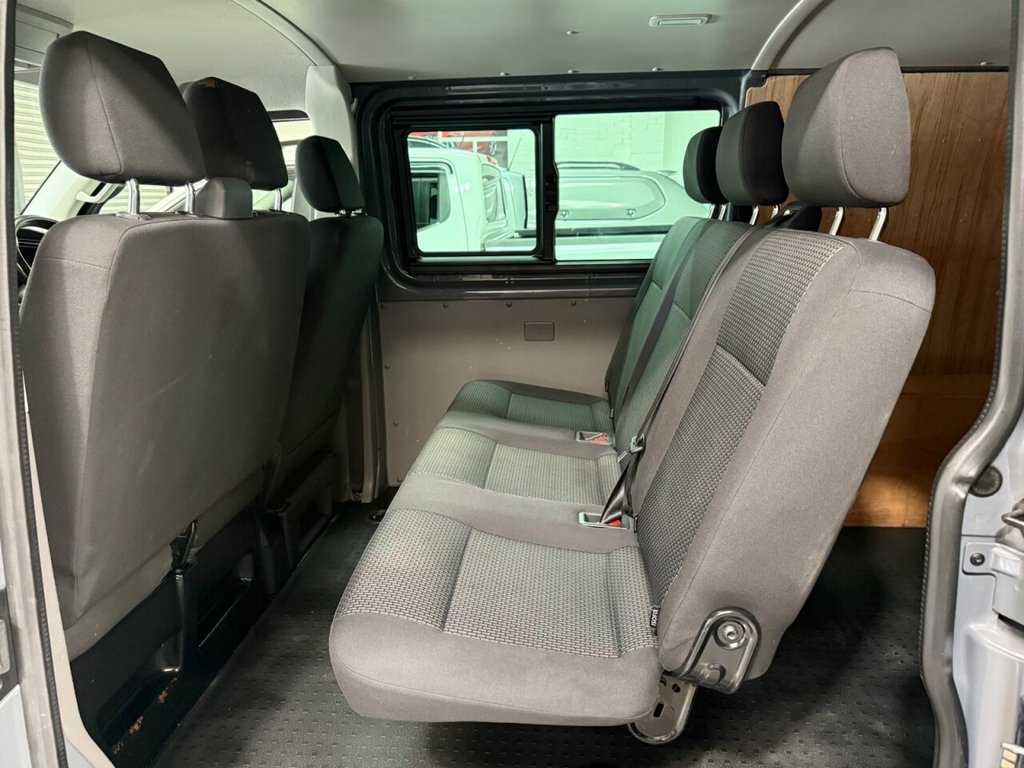 Used Volkswagen Transporter 2020 for sale - 75961468: Photo 21