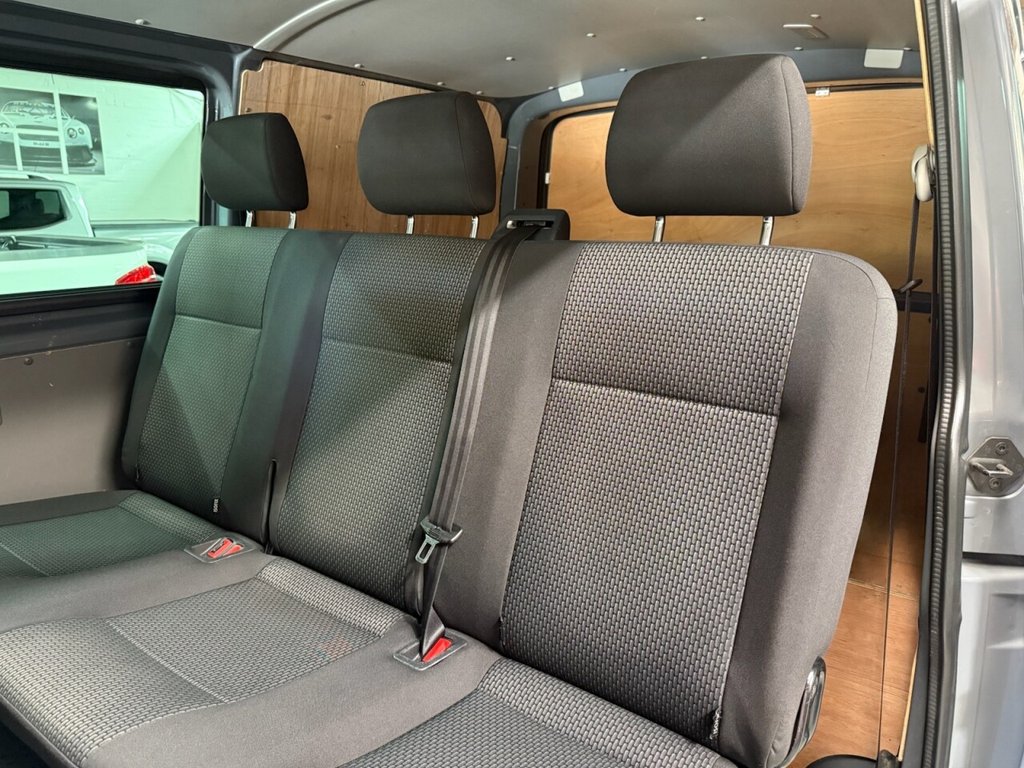 Used Volkswagen Transporter 2020 for sale - 75961468: Photo 22