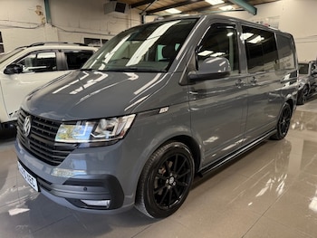 Used Volkswagen Transporter 2020 for sale - 75961468: Photo