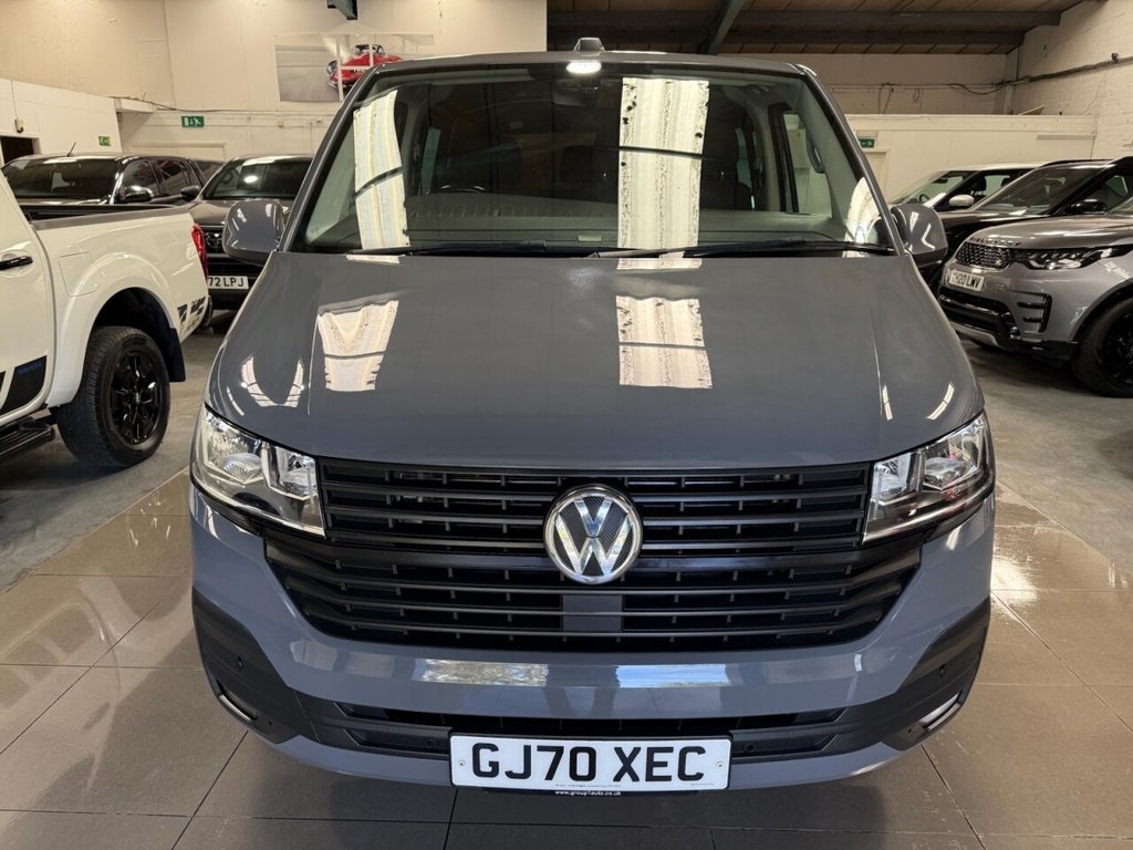 Used Volkswagen Transporter 2020 for sale - 75961468: Photo 3