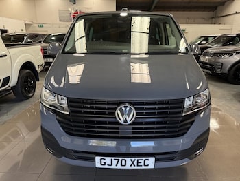 Used Volkswagen Transporter 2020 for sale - 75961468: Photo