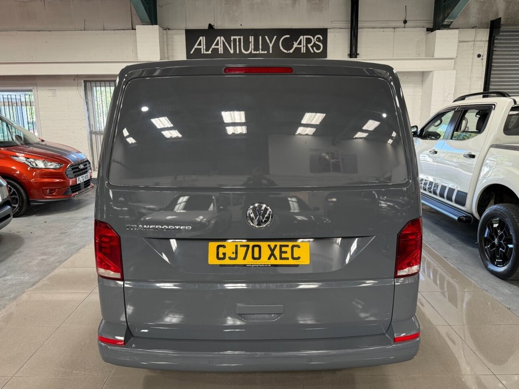 Used Volkswagen Transporter 2020 for sale - 75961468: Photo 4