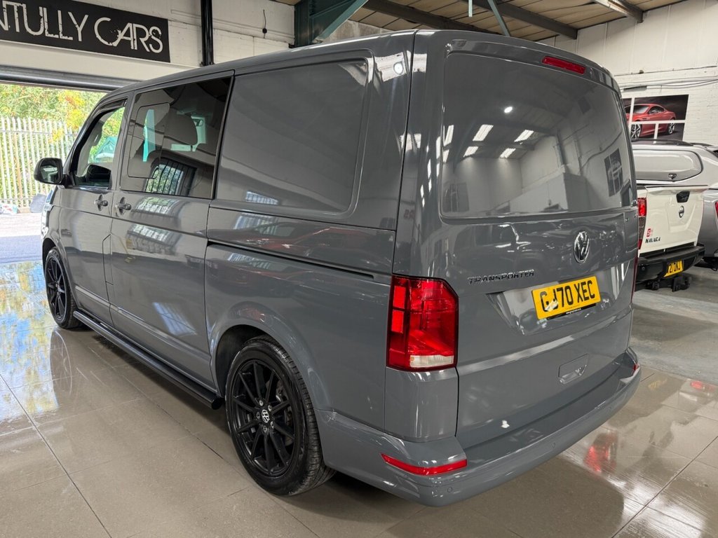 Used Volkswagen Transporter 2020 for sale - 75961468: Photo 5