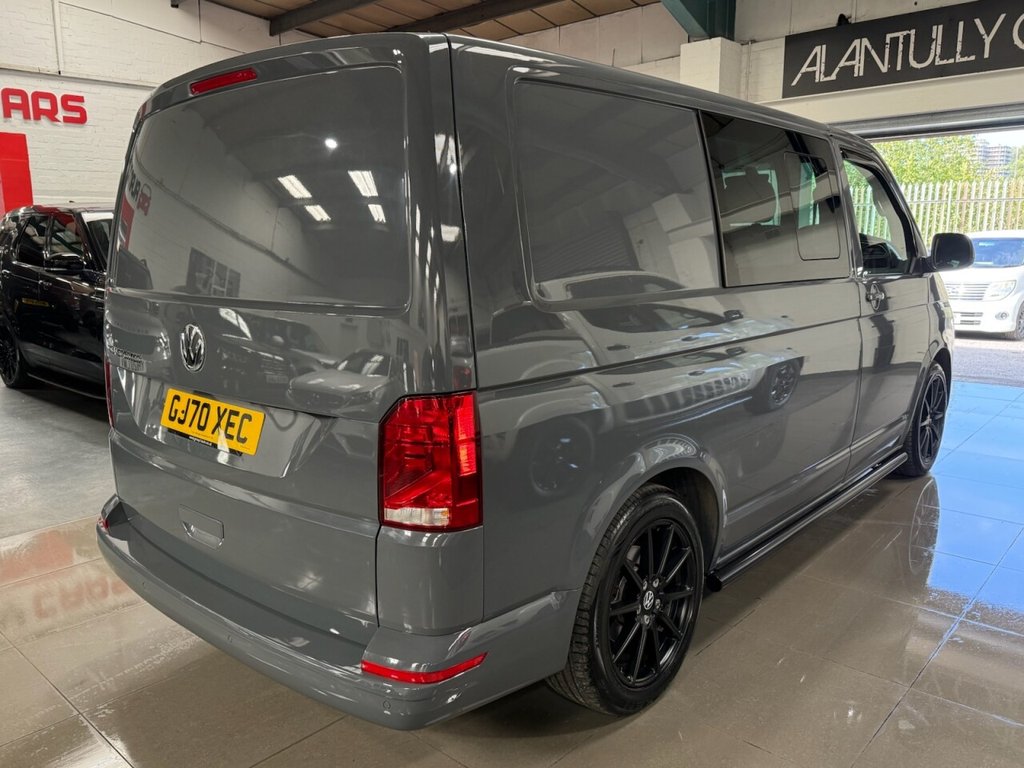 Used Volkswagen Transporter 2020 for sale - 75961468: Photo 6