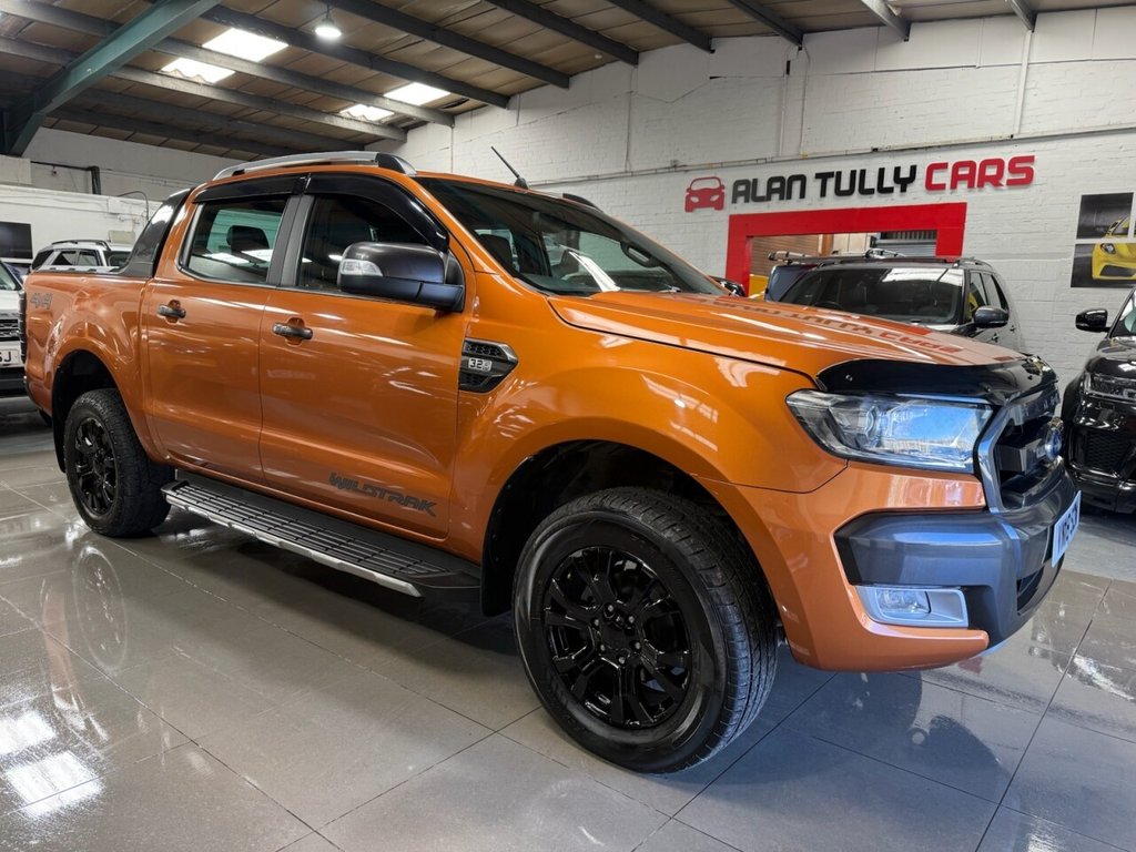 Used Ford Ranger 2018 for sale - 78030095: Photo 1