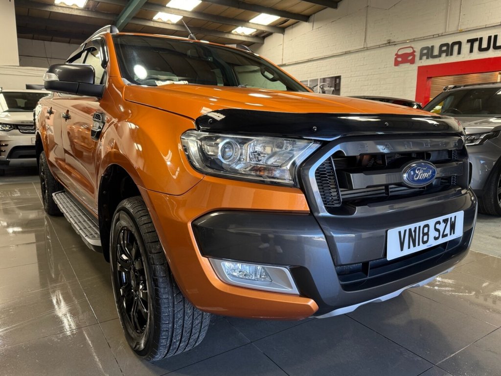 Used Ford Ranger 2018 for sale - 78030095: Photo 11