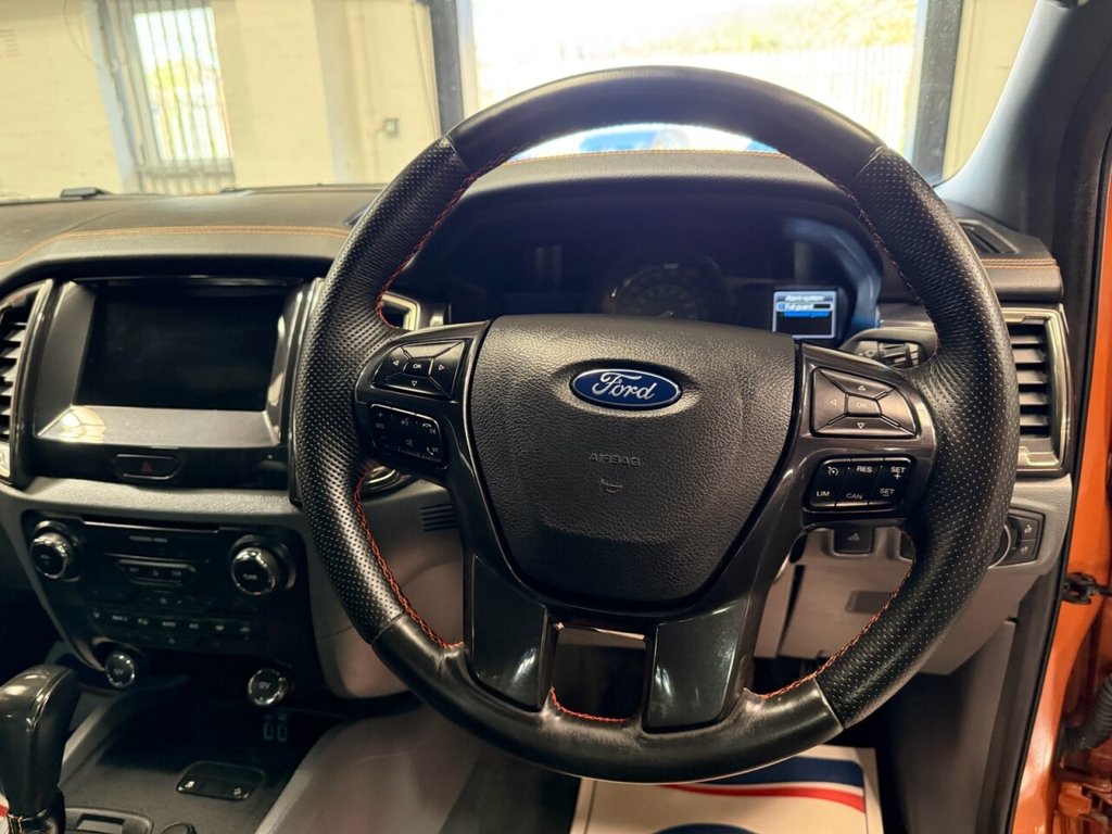 Used Ford Ranger 2018 for sale - 78030095: Photo 18