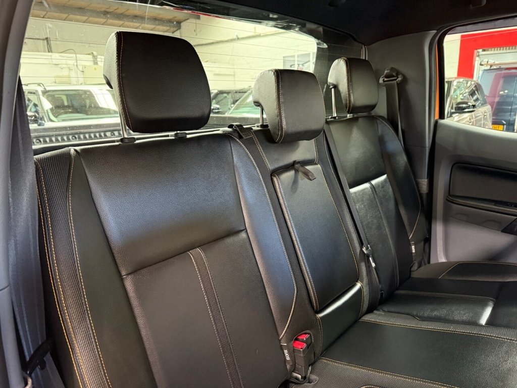 Used Ford Ranger 2018 for sale - 78030095: Photo 21