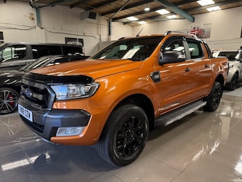 Used Ford Ranger 2018 for sale - 78030095: Photo