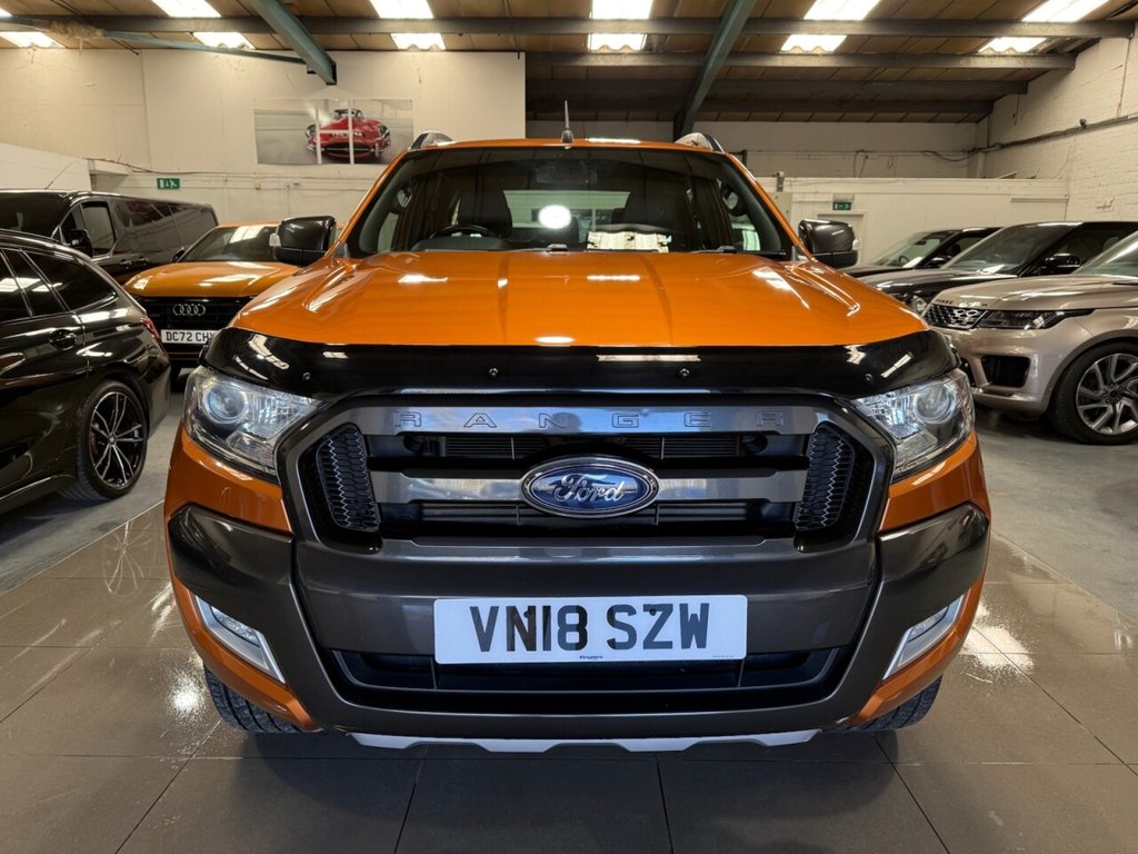 Used Ford Ranger 2018 for sale - 78030095: Photo 3