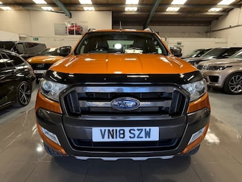 Used Ford Ranger 2018 for sale - 78030095: Photo