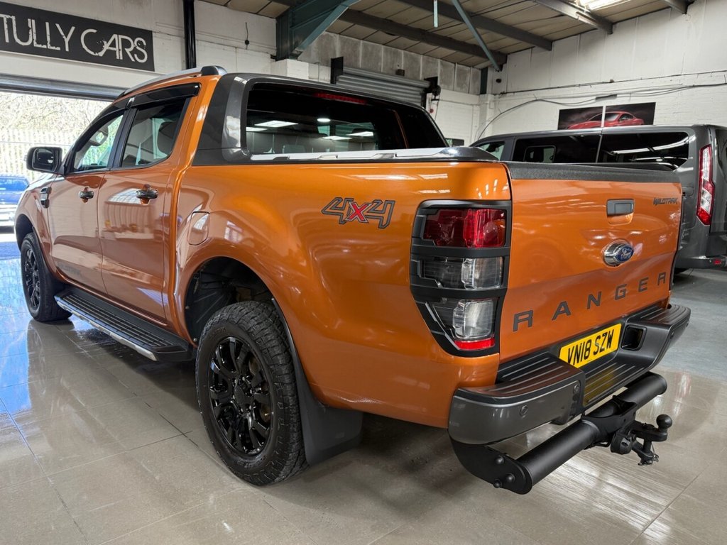 Used Ford Ranger 2018 for sale - 78030095: Photo 5