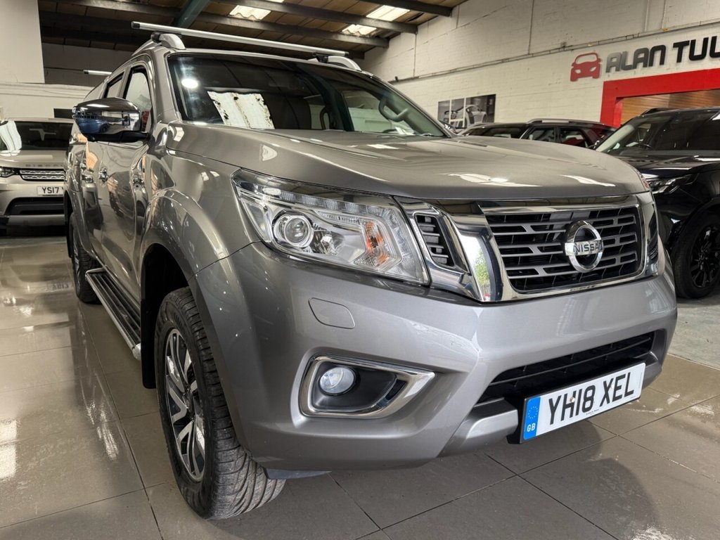 Used Nissan Navara 2018 for sale - 76396487: Photo 11