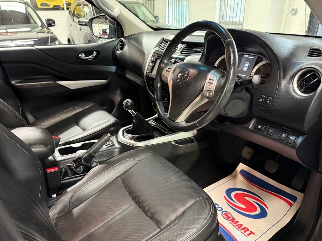 Used Nissan Navara 2018 for sale - 76396487: Photo 16