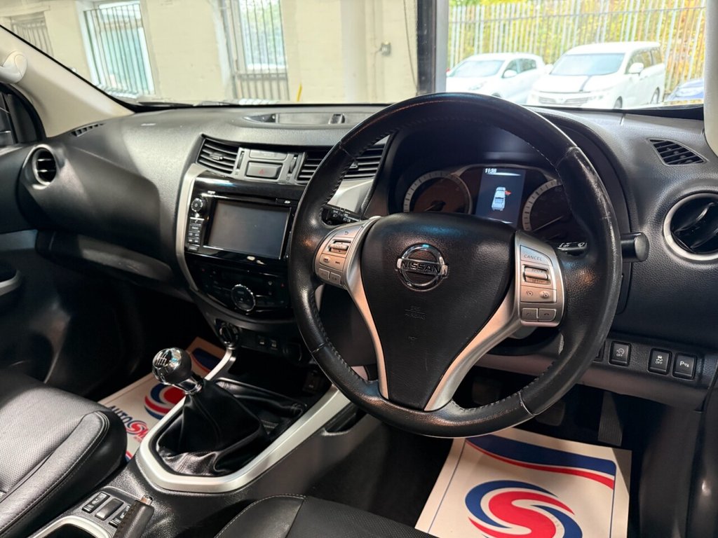 Used Nissan Navara 2018 for sale - 76396487: Photo 17