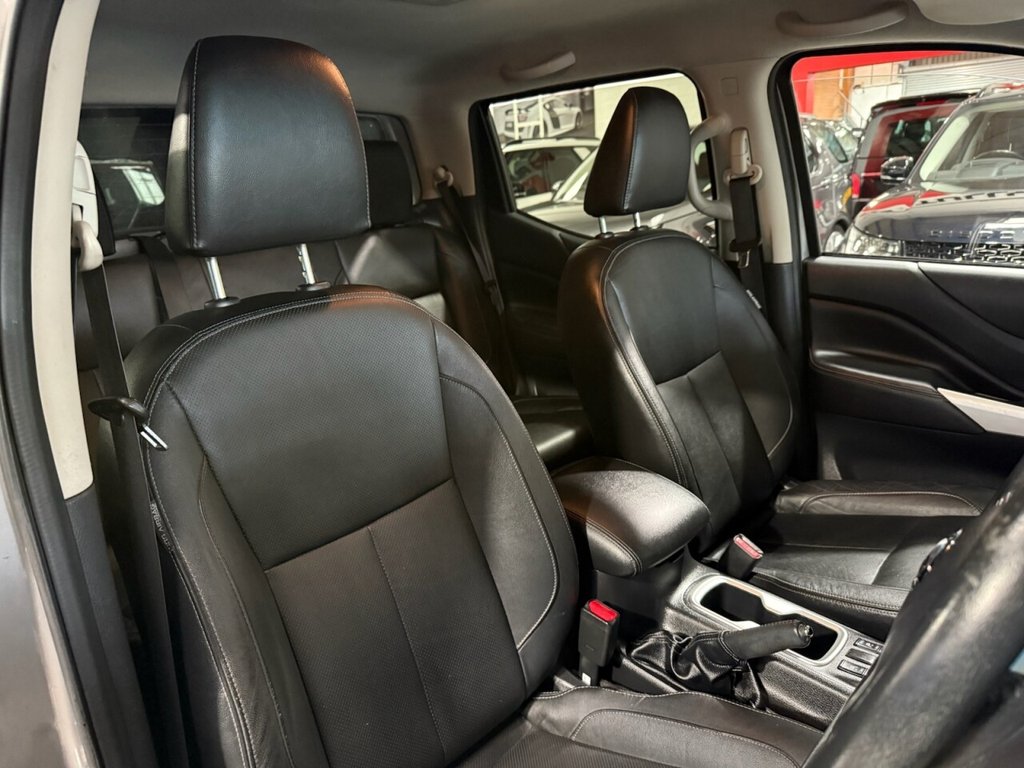 Used Nissan Navara 2018 for sale - 76396487: Photo 19