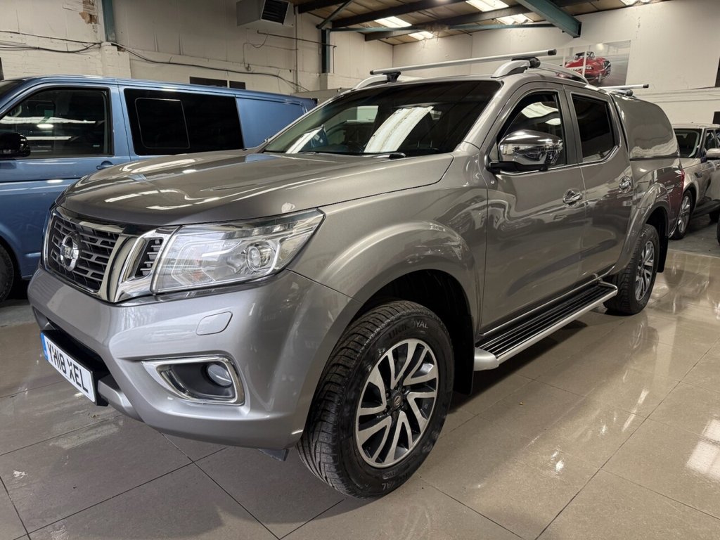 Used Nissan Navara 2018 for sale - 76396487: Photo 2