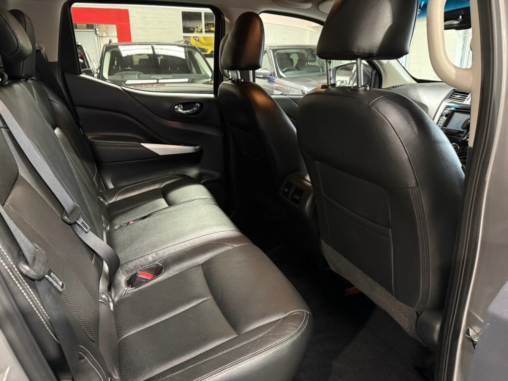 Used Nissan Navara 2018 for sale - 76396487: Photo 20