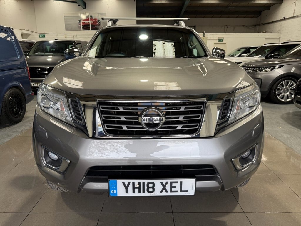 Used Nissan Navara 2018 for sale - 76396487: Photo 3