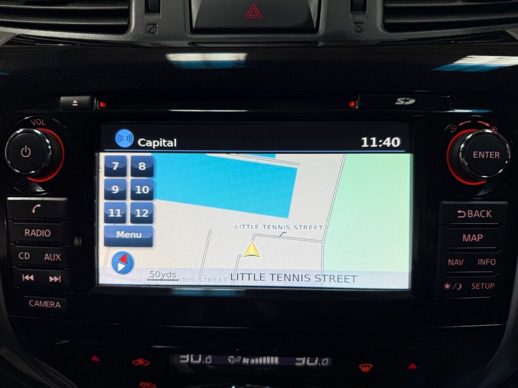 Used Nissan Navara 2018 for sale - 76396487: Photo 30