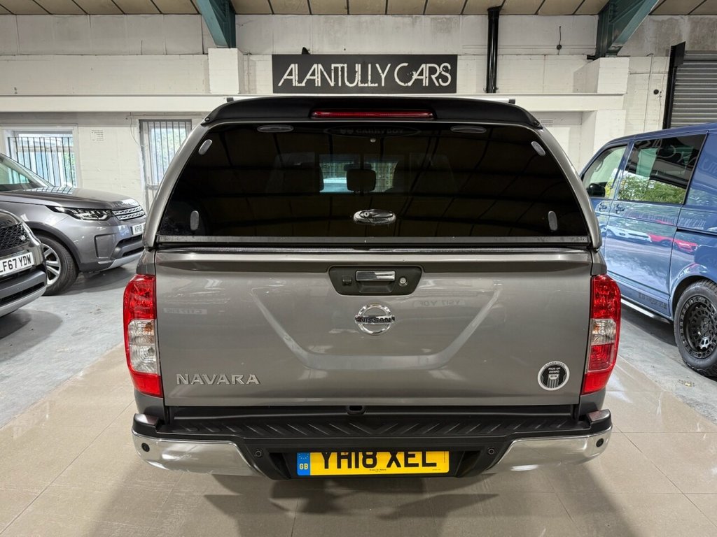 Used Nissan Navara 2018 for sale - 76396487: Photo 4