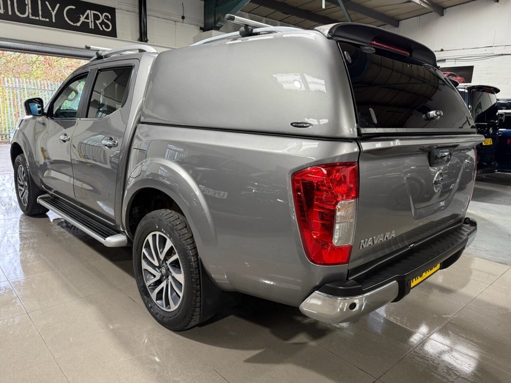 Used Nissan Navara 2018 for sale - 76396487: Photo 5