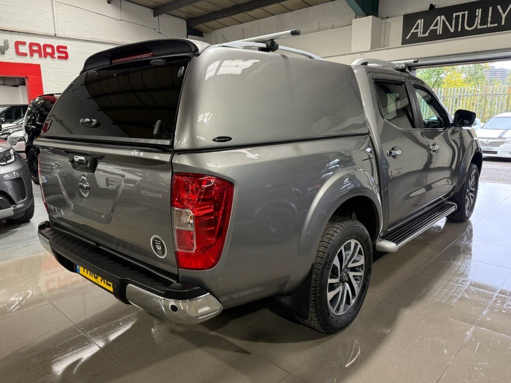 Used Nissan Navara 2018 for sale - 76396487: Photo 6
