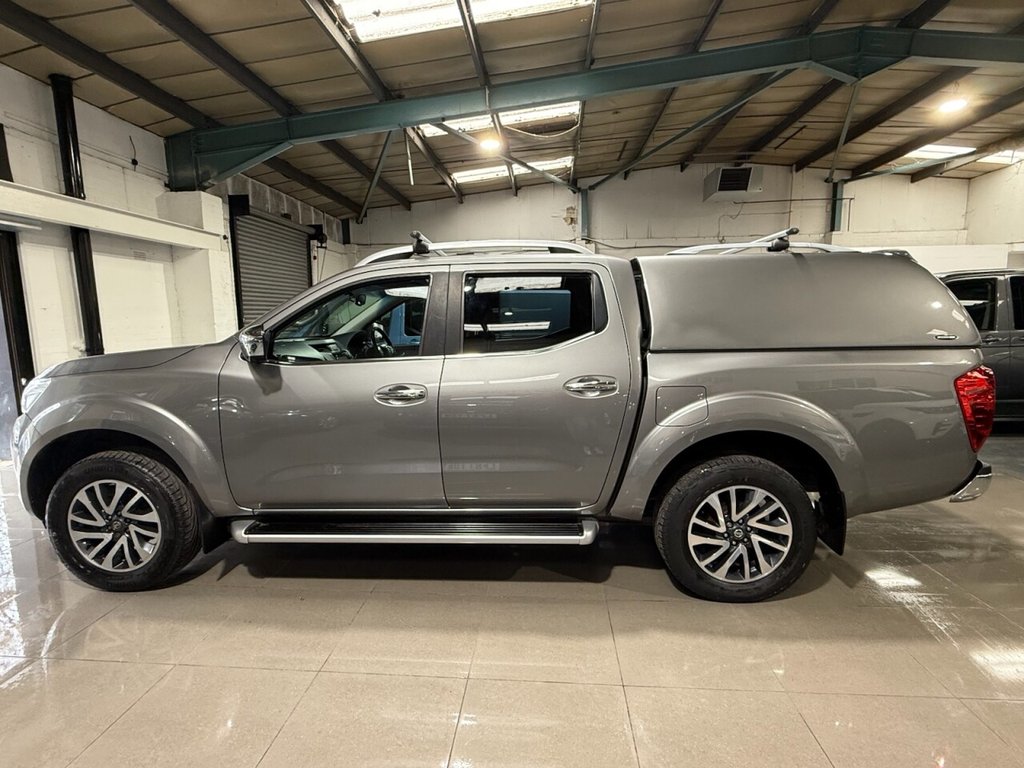 Used Nissan Navara 2018 for sale - 76396487: Photo 7