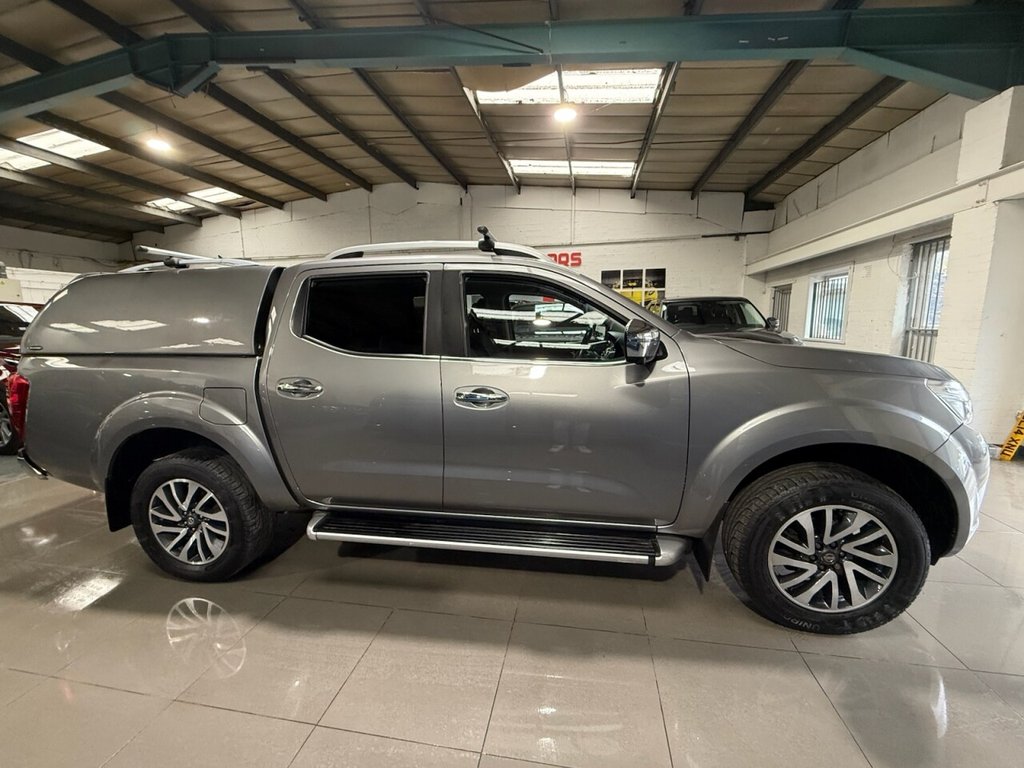 Used Nissan Navara 2018 for sale - 76396487: Photo 8