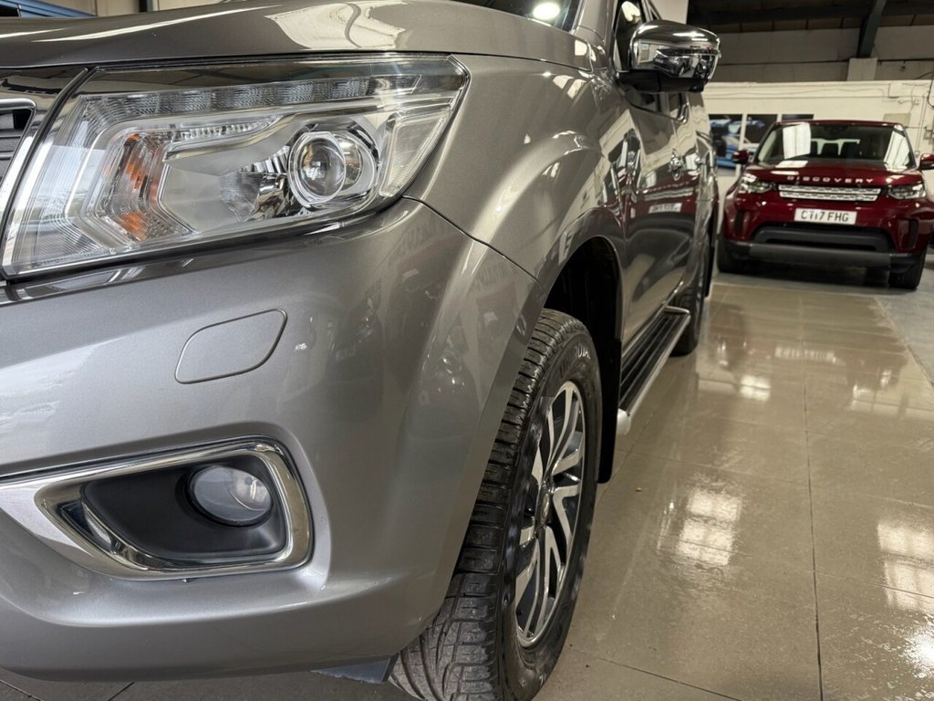 Used Nissan Navara 2018 for sale - 76396487: Photo 9