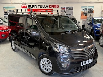 Used Vauxhall Vivaro 2017 for sale - 79221320: Photo