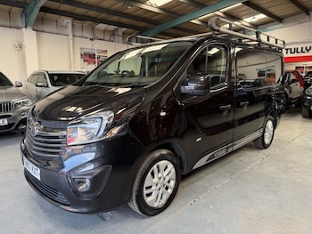 Used Vauxhall Vivaro 2017 for sale - 79221320: Photo