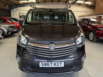 Used Vauxhall Vivaro 2017 for sale - 79221320: Photo