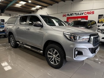 Used Toyota Hilux 2018 for sale - 75549262: Photo