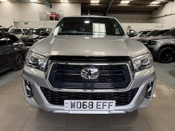 Used Toyota Hilux 2018 for sale - 75549262: Photo