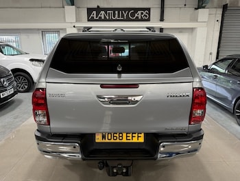 Used Toyota Hilux 2018 for sale - 75549262: Photo