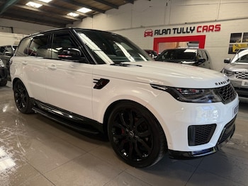 Used Land Rover Range Rover Sport 2020 for sale - 79493877: Photo