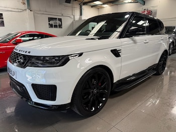 Used Land Rover Range Rover Sport 2020 for sale - 79493877: Photo