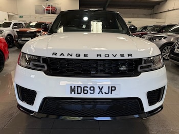 Used Land Rover Range Rover Sport 2020 for sale - 79493877: Photo