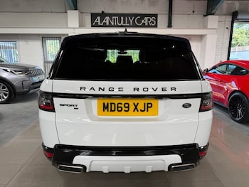 Used Land Rover Range Rover Sport 2020 for sale - 79493877: Photo