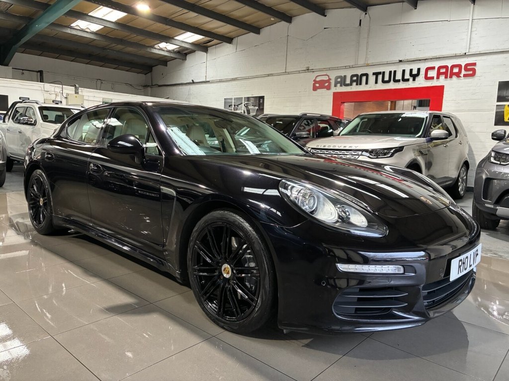 Used Porsche Panamera 2014 for sale - 76469817: Photo 1