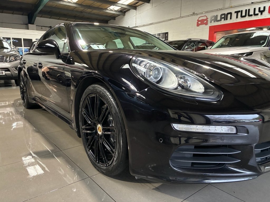 Used Porsche Panamera 2014 for sale - 76469817: Photo 10