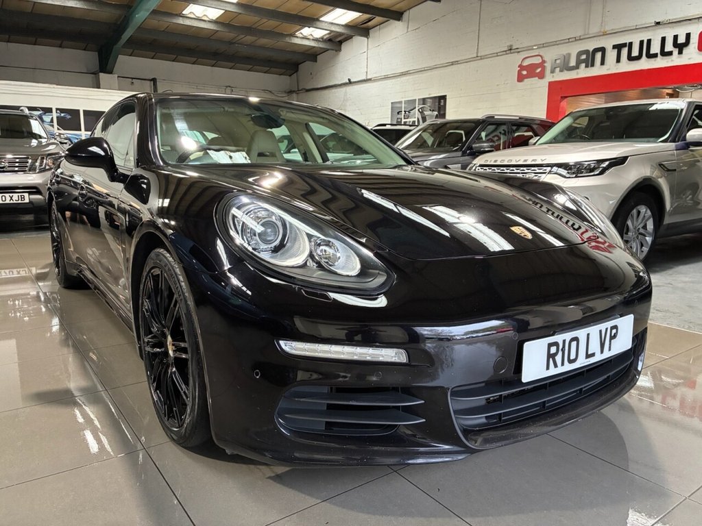 Used Porsche Panamera 2014 for sale - 76469817: Photo 11