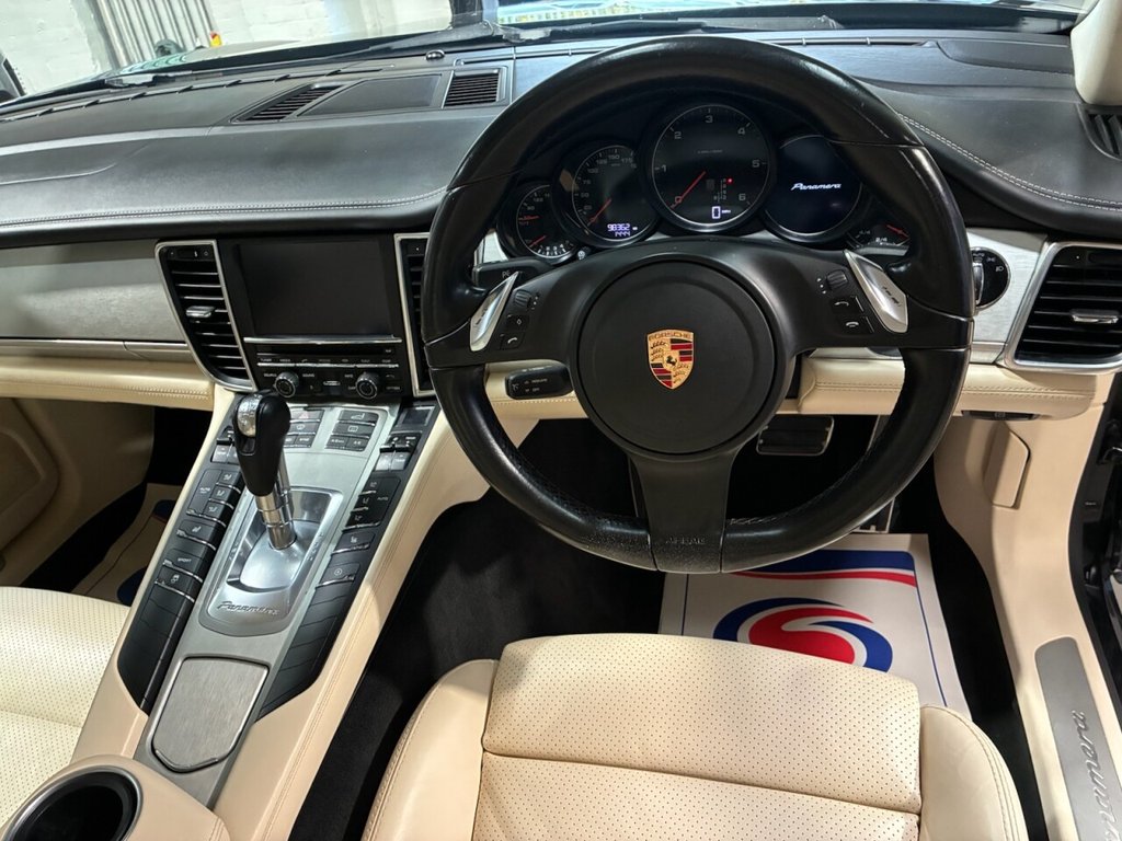 Used Porsche Panamera 2014 for sale - 76469817: Photo 18