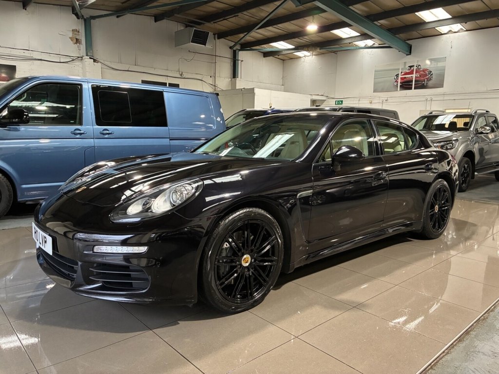 Used Porsche Panamera 2014 for sale - 76469817: Photo 2