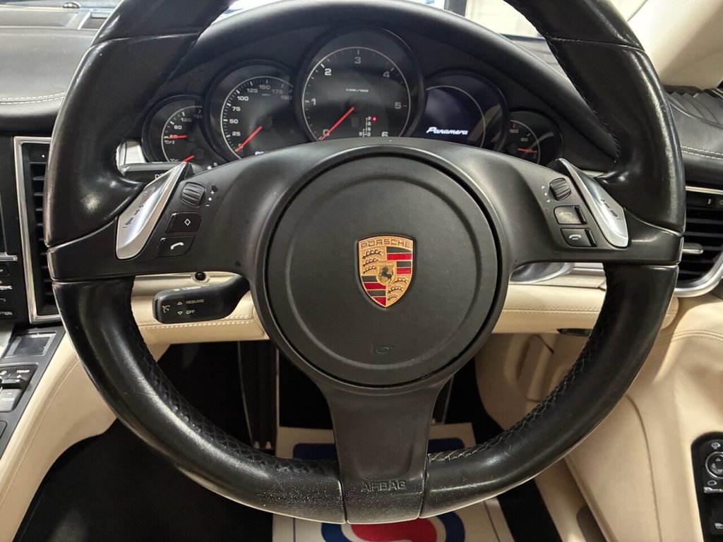 Used Porsche Panamera 2014 for sale - 76469817: Photo 26