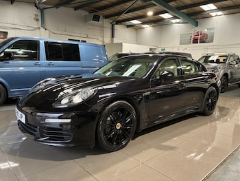Used Porsche Panamera 2014 for sale - 76469817: Photo